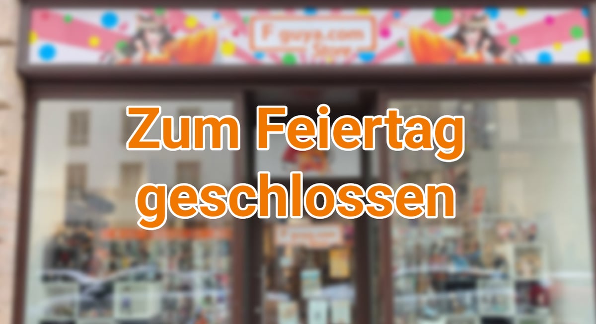 Feiertag: Store Leipzig heute geschlossen