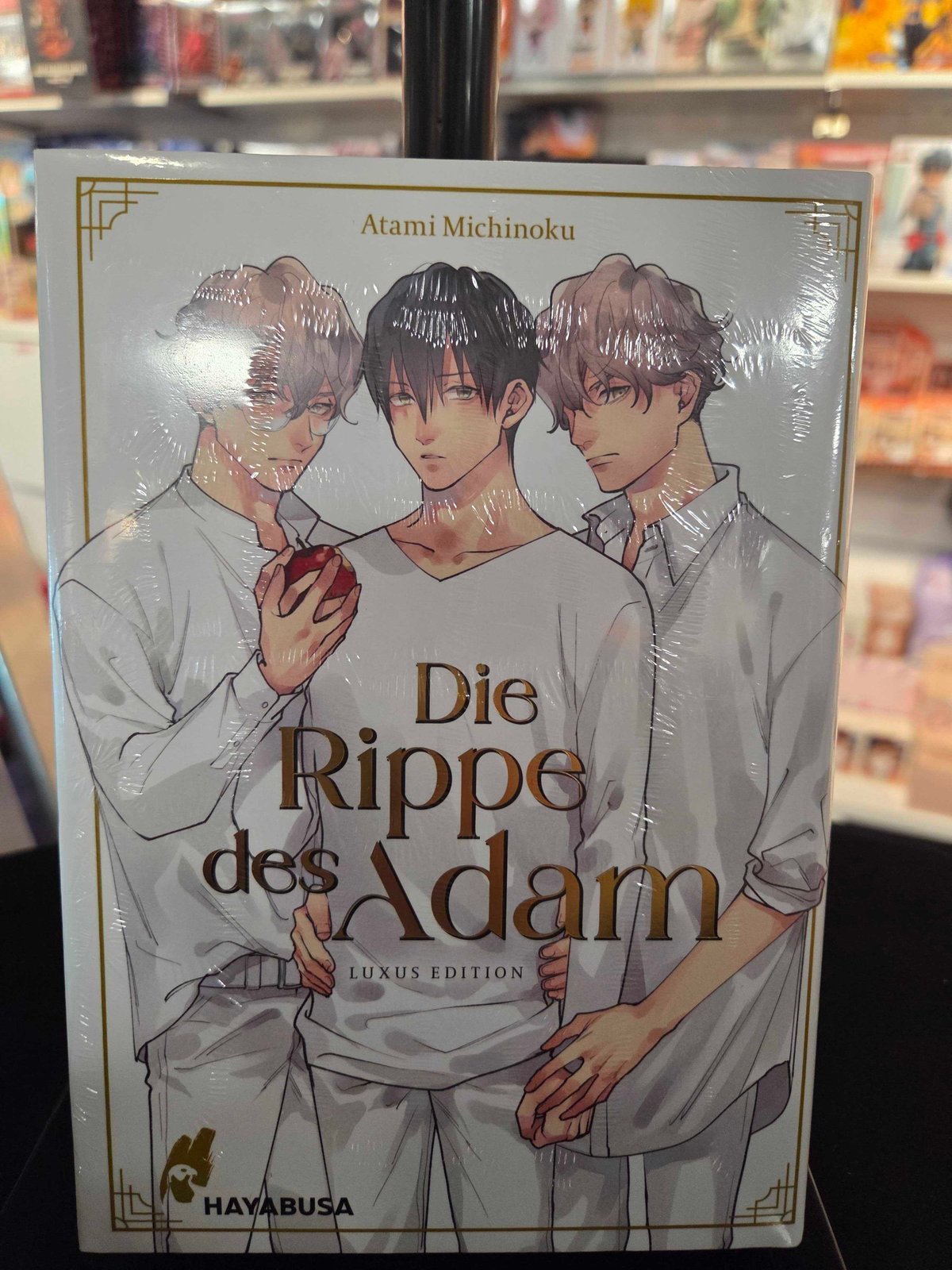 Alter Boys Love in neuem Hardcover-Gewand! 