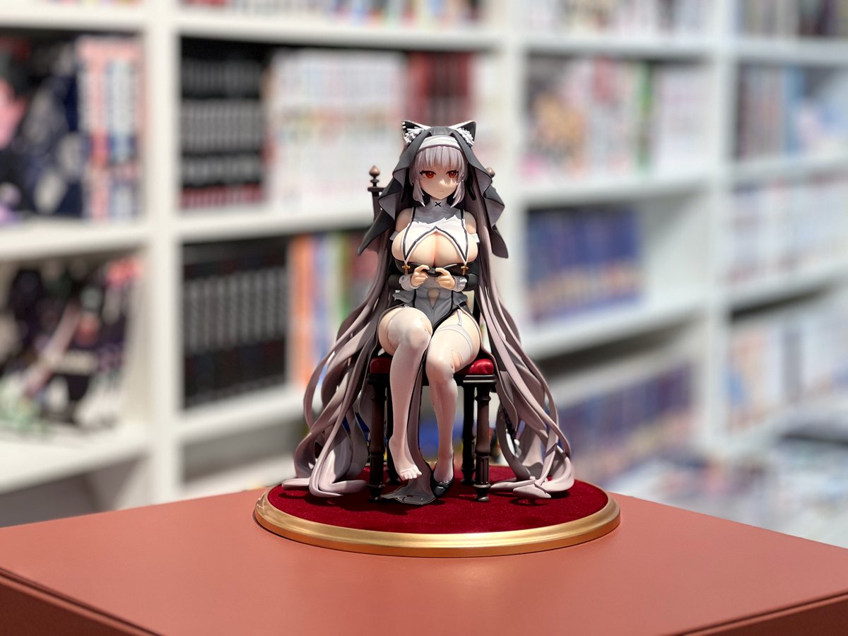 Alvina-chan Sister von Solarain