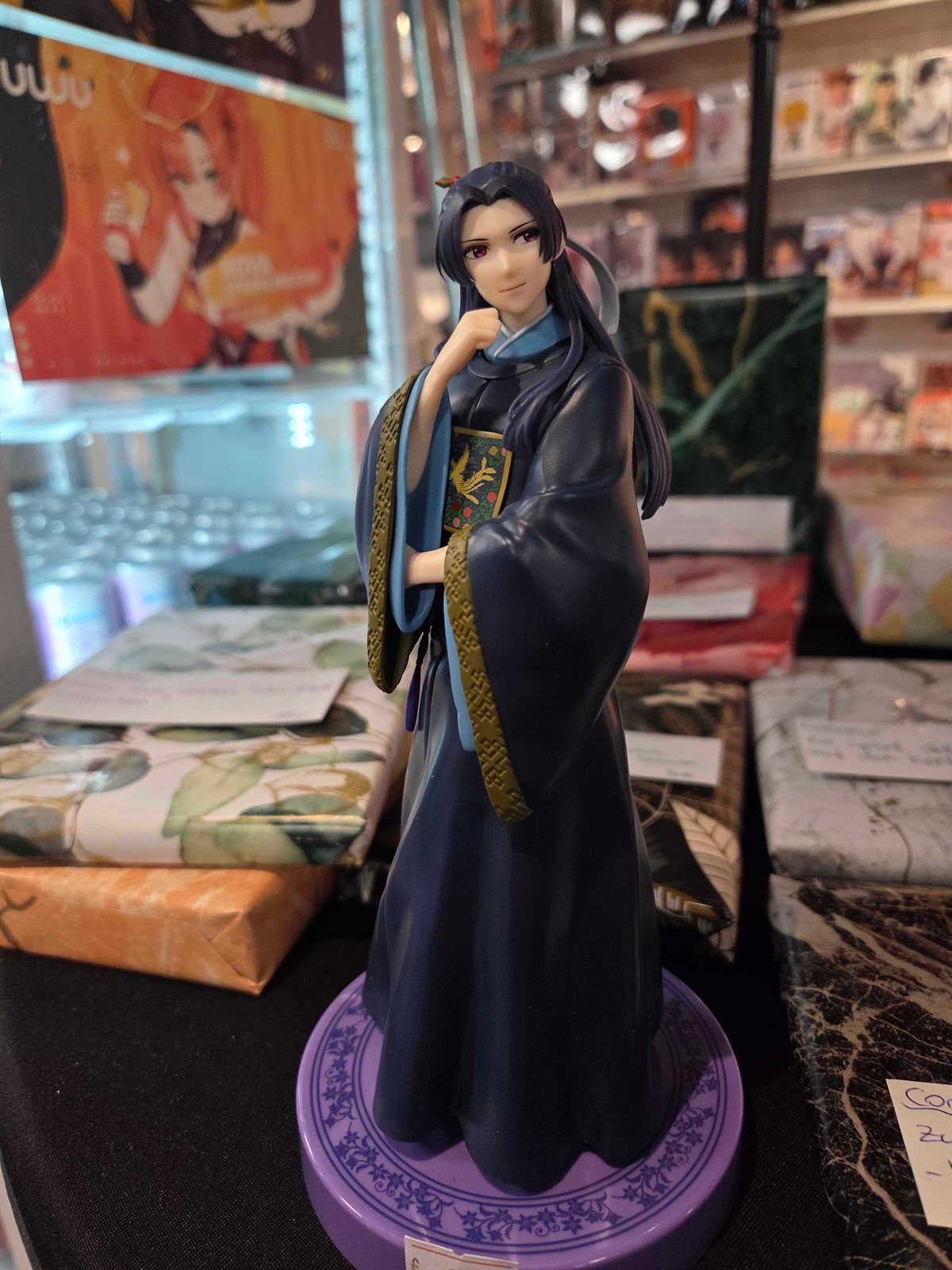 Passende Figur zur neuen Anime-Season? Hier kommt Jinshi!
