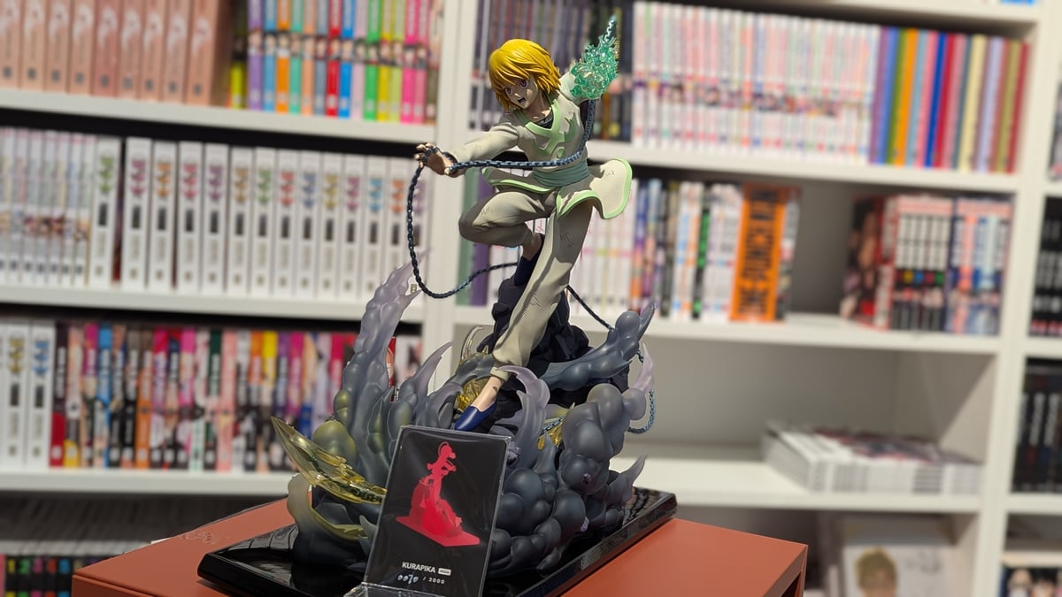 Kurapika von Tsume