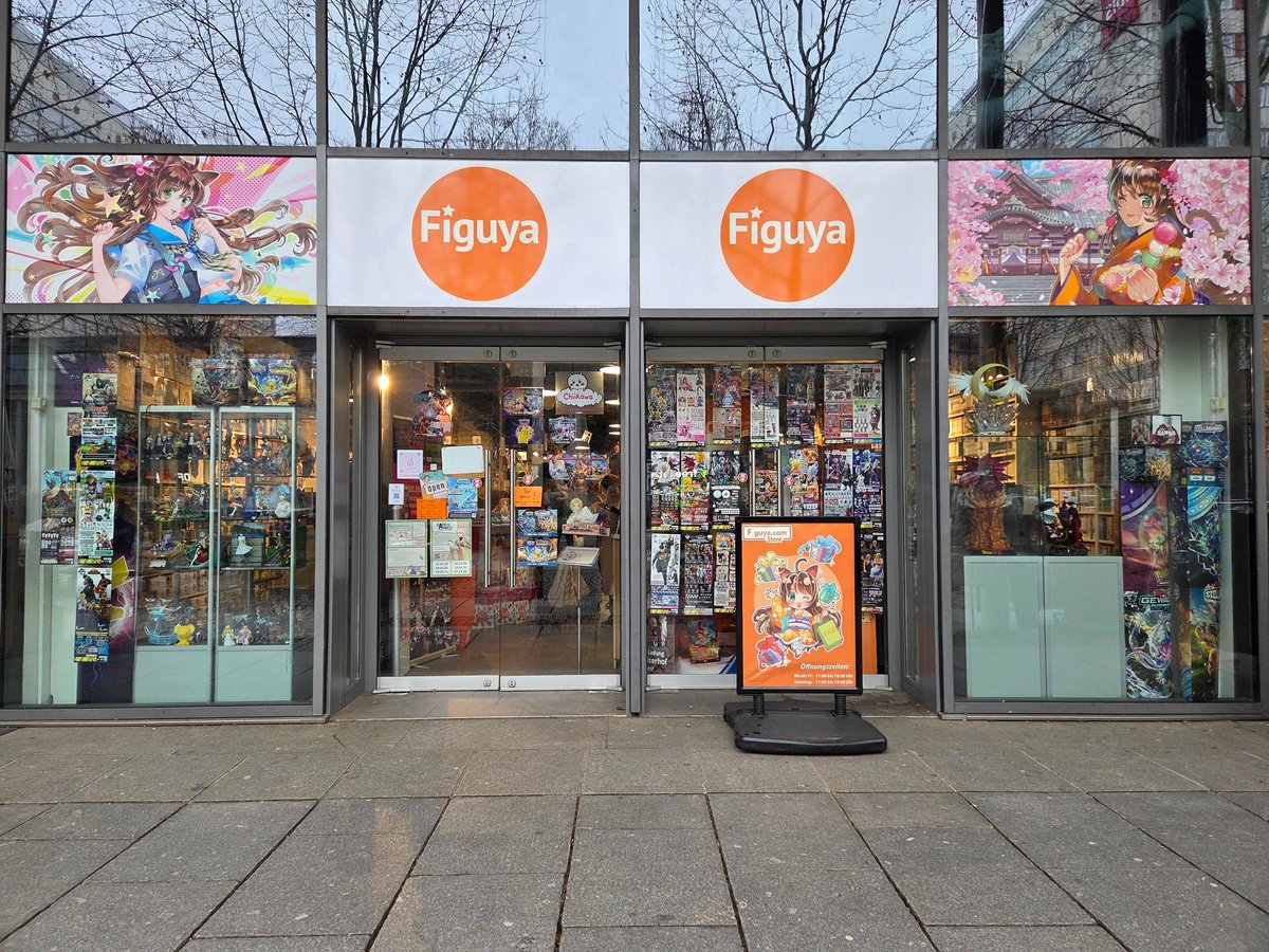 Figuya Store Dresden