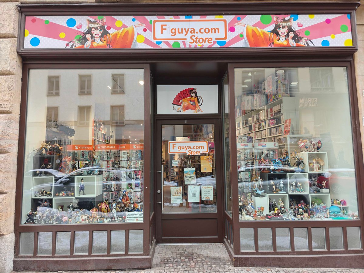 Figuya Store Leipzig