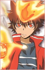 Sawada, Tsunayoshi