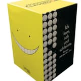 Assassination Classroom 8 Sammel Schuber