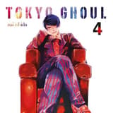 Tokyo Ghoul - Kaze - Band 4