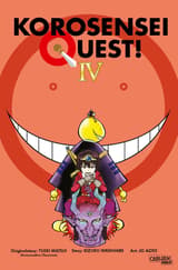 Korosensei Quest Band 004