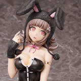 Chiaki Nanami - 1/4 B-Style - Black Bunny - FREEing