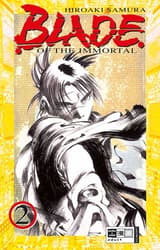 Blade of the Immortal 02