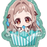 Nene Yashiro - Toilet-bound Hanako-kun - Kissen Schlüsselanhänger - Stella Notes