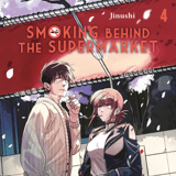 Smoking Behind the Supermarket - Carlsen - Band 04