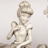 Cinderella - Disney Princess Series Büste - Beast Kingdom Toys