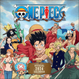One Piece Kalender 2024