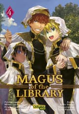 Magus of the Library – Band 04