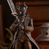 Figma 367-DX Bloodborne Jäger / Hunter - The Old Hunters Edition