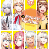 Monster Musume: Everyday Life with Monster Girls - Kaze - Vol. 17