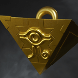 Milleniumspuzzle - Ultimagear 1/1 Replik von Bandai Spirits