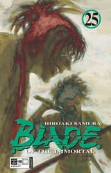 Blade of the Immortal 25