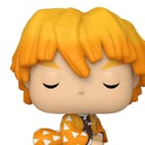 Zenitsu Agatsuma - Demon Slayer Funko POP!