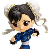 Chun-Li - Street Fighter - blue Version