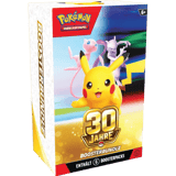 Pokémon TCG - Pokémon TCG – 30 Years Booster Bundle – German