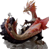 Mizutsune (Tamamitsune) - Monster Hunter Creator's Model - Capcom - Re-Release