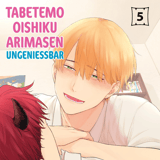 Tabete mo Oishiku Arimasen - Panini - Vol. 05