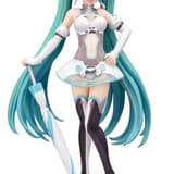 Miku Hatsune - Racing 2012 - Sega PM Figur