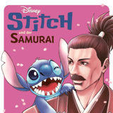 Stitch und der Samurai - Carlsen - Band 3