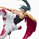 Maki Zenin - Jujutsu Kaisen Graffiti x Battle - Sega