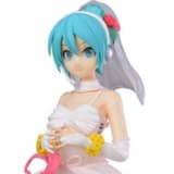 Hatsune Miku - White Dress - Wedding Version - SEGA SPM Figur