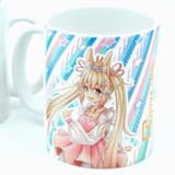 Figu-chan and Friends - Toki - Cute Dress - Tasse