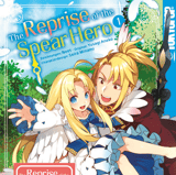 The Reprise of the Spear Hero - Tokyopop - Starter Pack 01+02
