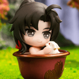 Wei Wuxian (Summer Song Version) - The Master of Diabolism / Mo Dao Zu Shi (Chibi Figur) - Hobby Rangers