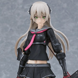 Ichi - Heavily Armed High School - Plamax Model Kit - Max Factory / Sentinel