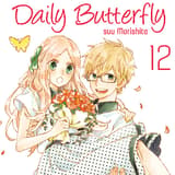 Daily Butterfly - Altraverse - Band 012