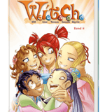 W.I.T.C.H. - Egmont Comic Collection - Band 08