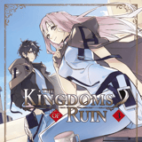 The Kingdoms of Ruin - Kaze - Band 03