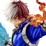 Shoto Todoroki - My Hero Academia - The Amazing Heroes - Special Version C - Banpresto