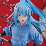 Rimuru Tempest - Hanfu Style - Oriental Forest