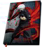 Tokyo Ghoul - A5 Notizbuch "Ken Kaneki" - AbyStyle