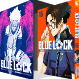 Blue Lock - Crunchyroll - Band 15 mit Schuber