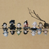 Random Selection - Skullpanda (The Ink Plum Blossom) - Mini Figures - Pop Mart