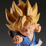 Super Saiyan Son Goku - Dragon Ball GT - Match Makers - Banpresto