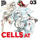 Cells at Work Black - Manga Cult - Band 003