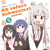 Ab sofort Schwester - Manga Jam Session - Band 05