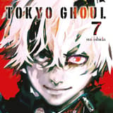 Tokyo Ghoul - Kaze - Band 7