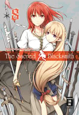 The Sacred Blacksmith 08