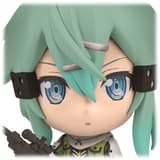 Sword Art Online II Chibi-Kyun Chara Vol. 1 - Sinon - Gun Gale Online