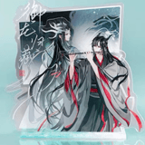Wei Wuxian & Lan Wangji - The Master of Diabolism / Mo Dao Zu Shi - Acrylaufsteller (Yu Long Gui Cang Version Vol.2) - Hobby Rangers